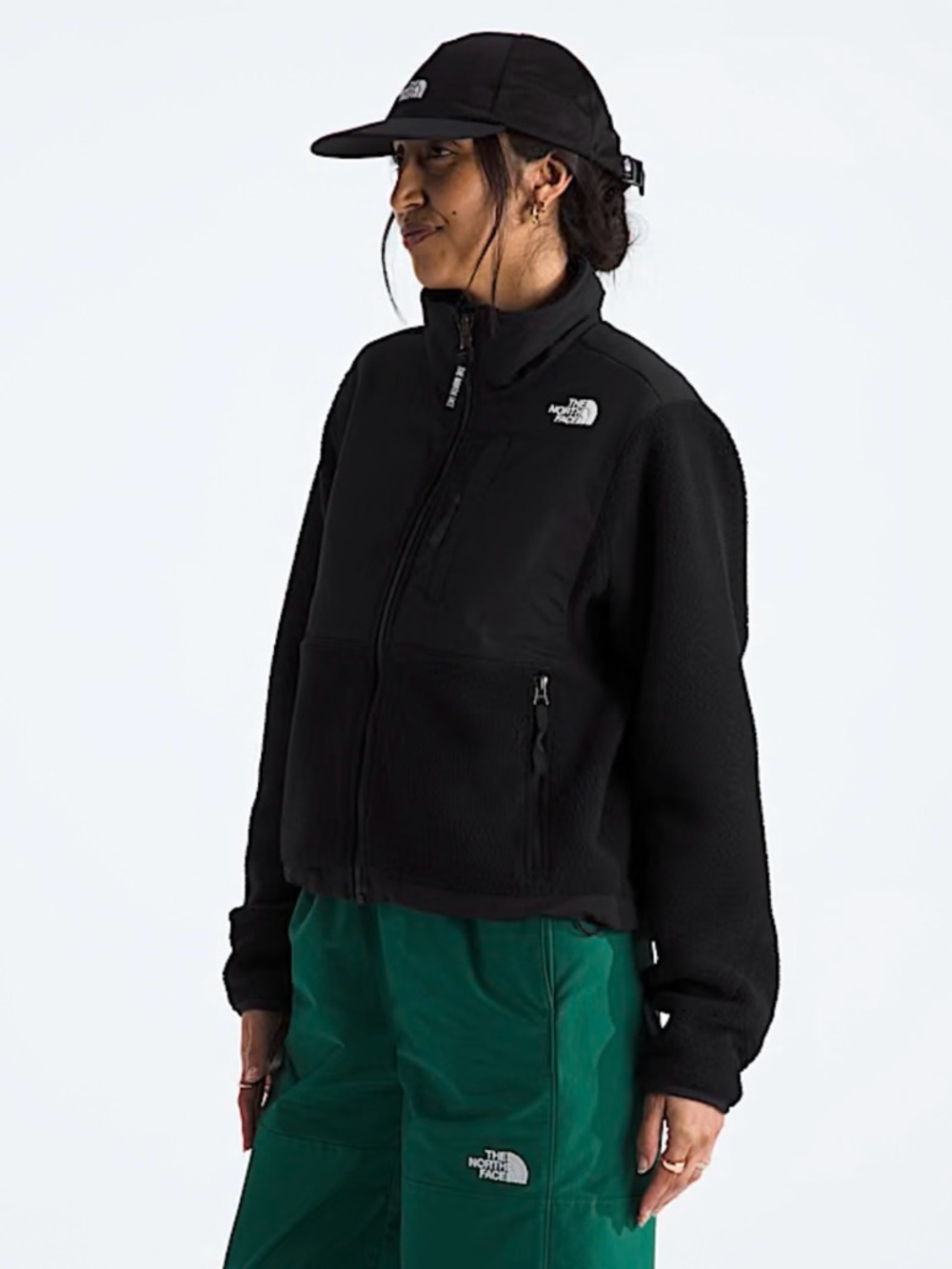 The North Face Black Women's Denali Fleece Jacket